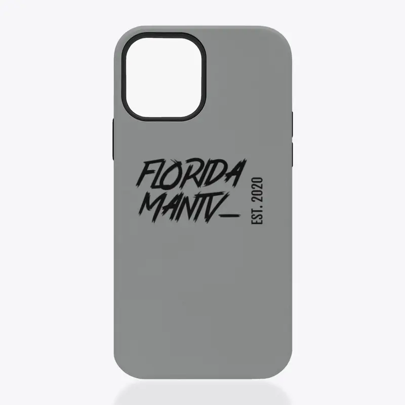 Florida Man iPhone Case! 